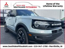 Ford Bronco Sport