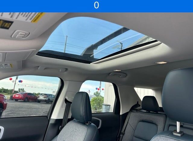 
 Ford Bronco Sport full									