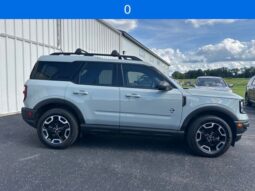 Ford Bronco Sport