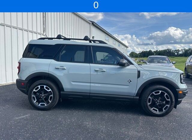 
 Ford Bronco Sport full									