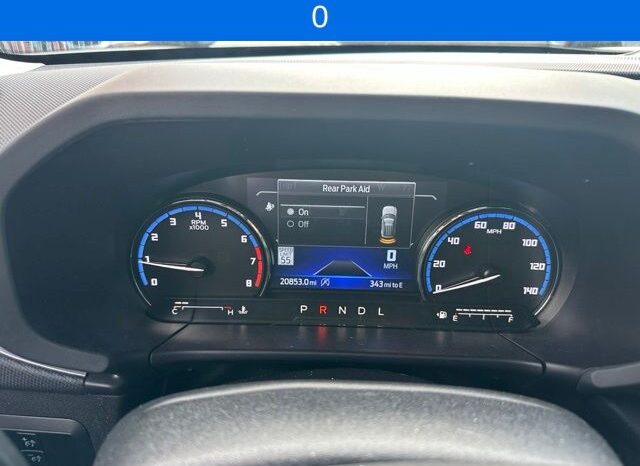 
 Ford Bronco Sport full									