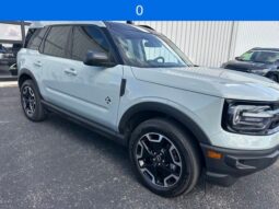 Ford Bronco Sport