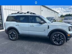 
 Ford Bronco Sport full									