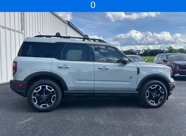 
 Ford Bronco Sport full									