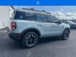 
 Ford Bronco Sport full									