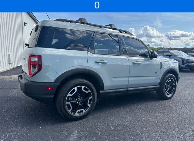 
 Ford Bronco Sport full									