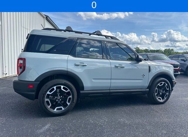 
 Ford Bronco Sport full									