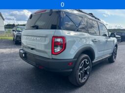 
 Ford Bronco Sport full									