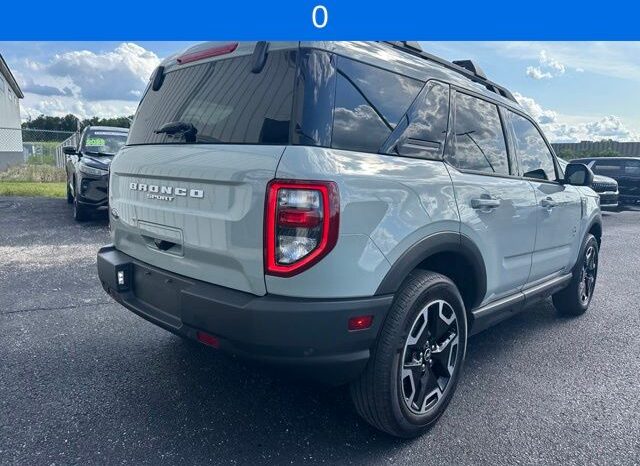 
 Ford Bronco Sport full									