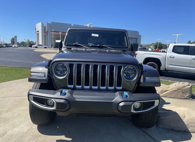 
 Jeep Wrangler full									