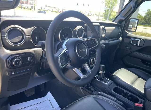 
 Jeep Wrangler full									