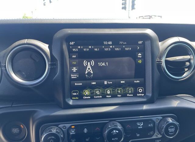 
 Jeep Wrangler full									