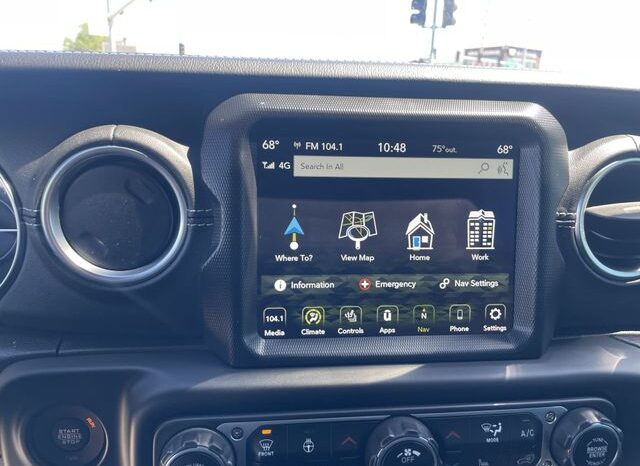 
 Jeep Wrangler full									