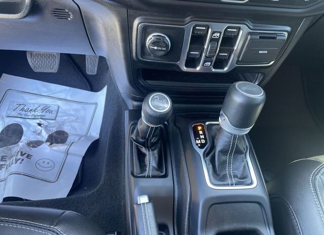 
 Jeep Wrangler full									