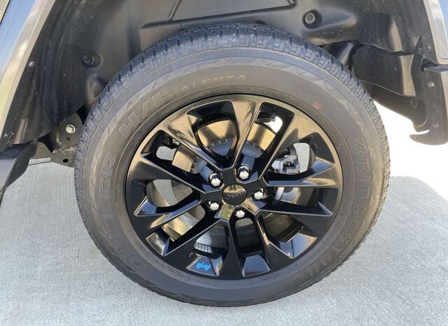 
 Jeep Wrangler full									