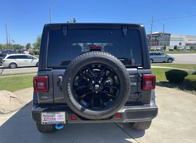 
 Jeep Wrangler full									