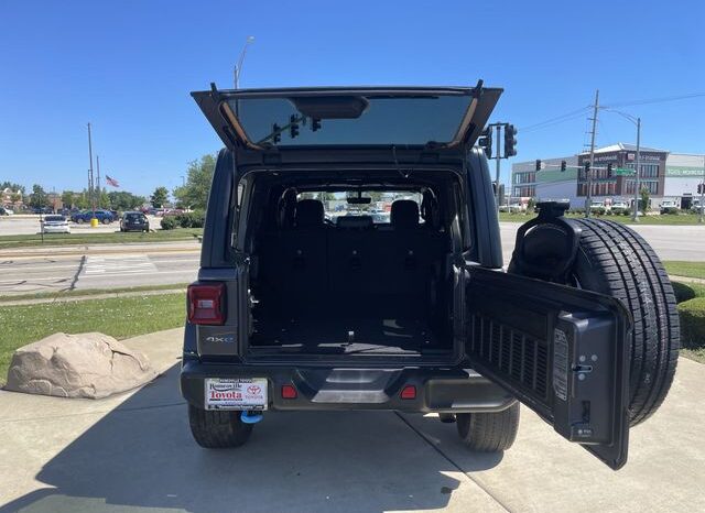 
 Jeep Wrangler full									