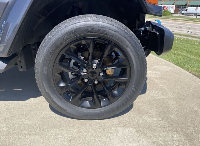 
 Jeep Wrangler full									