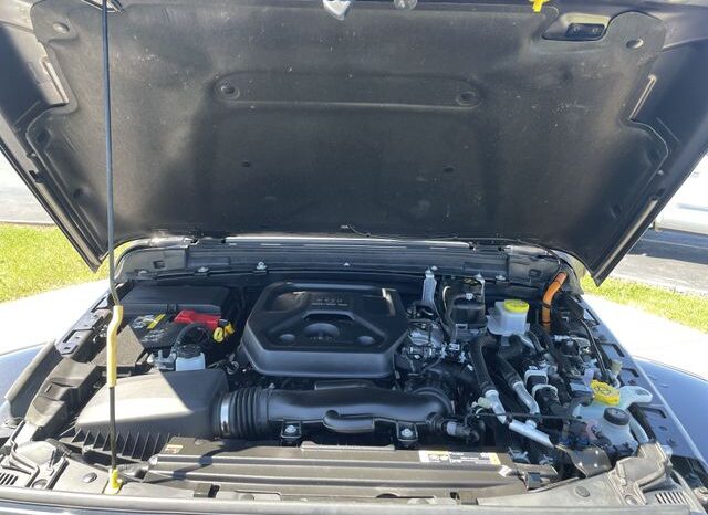 
 Jeep Wrangler full									