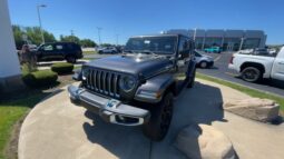 
 Jeep Wrangler full									