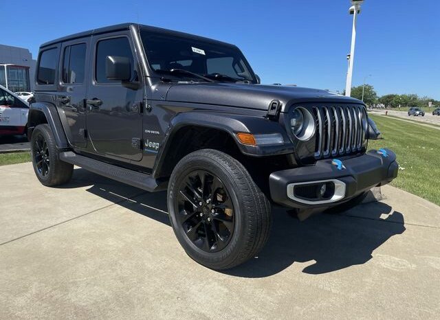 
 Jeep Wrangler full									
