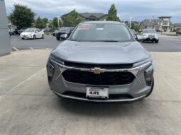 
 Chevrolet Trax full									
