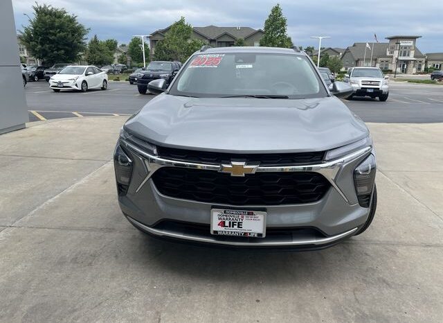 
 Chevrolet Trax full									