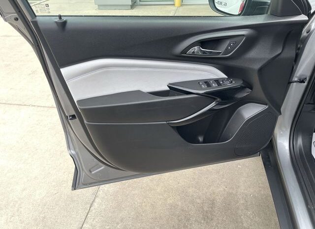 
 Chevrolet Trax full									