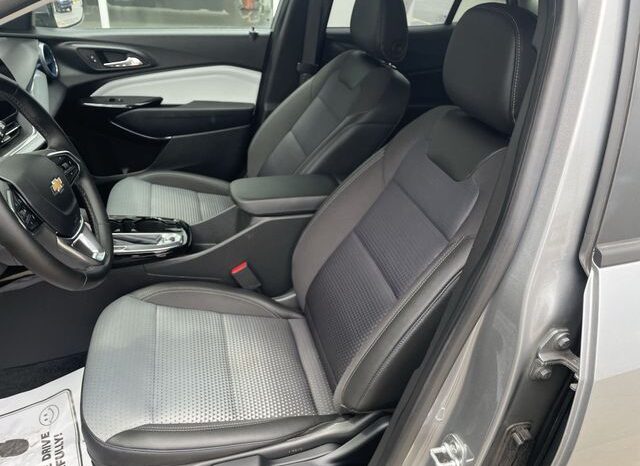 
 Chevrolet Trax full									