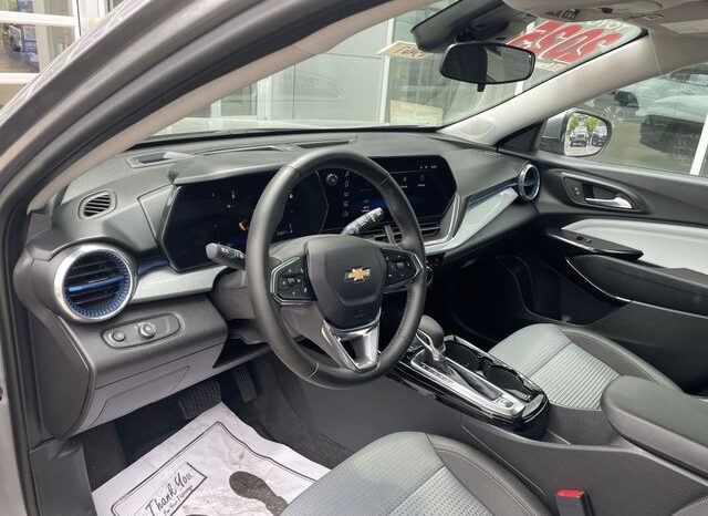 
 Chevrolet Trax full									