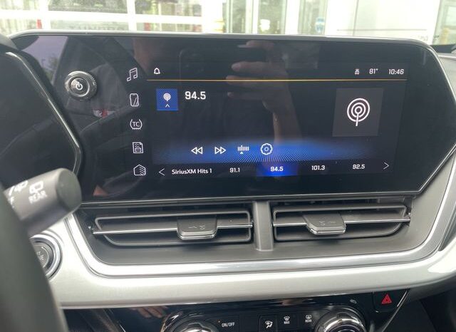 
 Chevrolet Trax full									