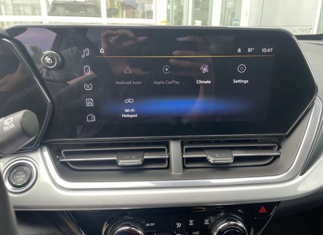 
 Chevrolet Trax full									