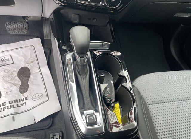 
 Chevrolet Trax full									