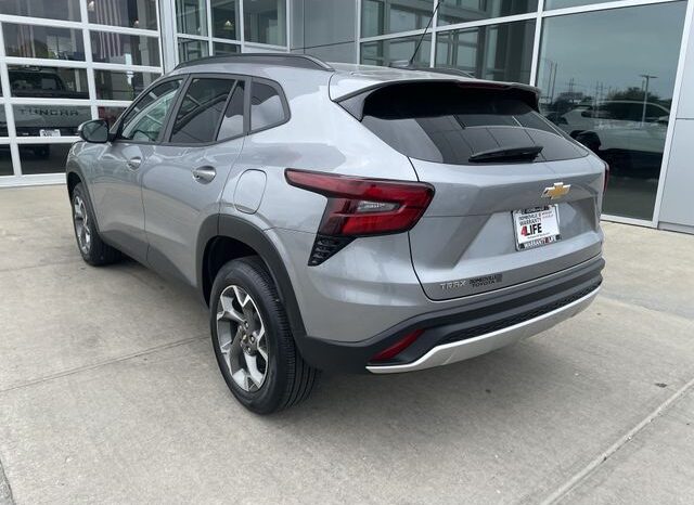 
 Chevrolet Trax full									
