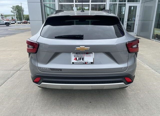 
 Chevrolet Trax full									
