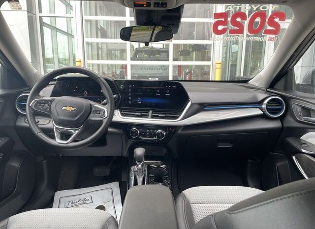 
 Chevrolet Trax full									