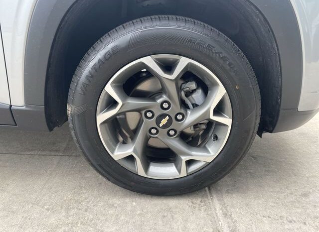 
 Chevrolet Trax full									