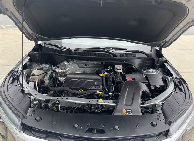 
 Chevrolet Trax full									