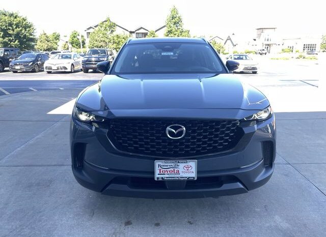 
 Mazda CX-50 Hybrid full									
