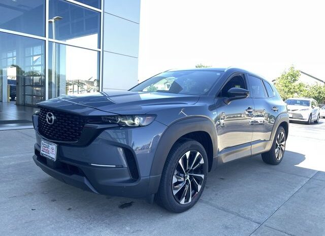 
 Mazda CX-50 Hybrid full									
