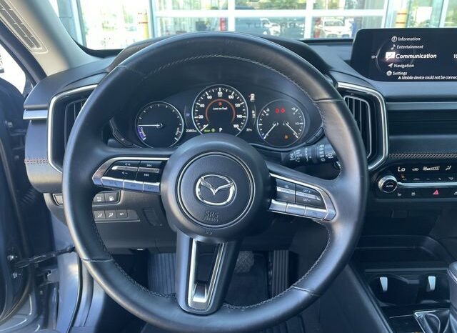 
 Mazda CX-50 Hybrid full									
