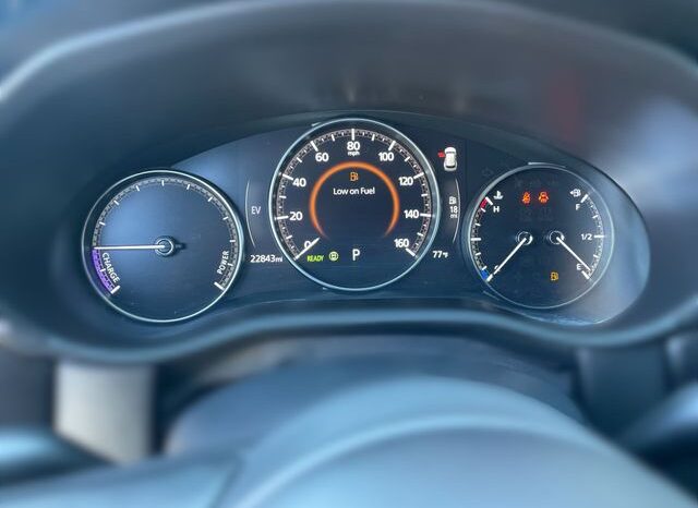 
 Mazda CX-50 Hybrid full									