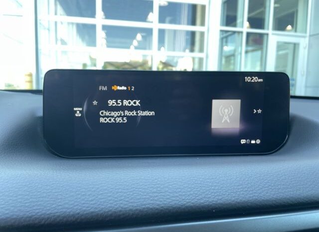 
 Mazda CX-50 Hybrid full									