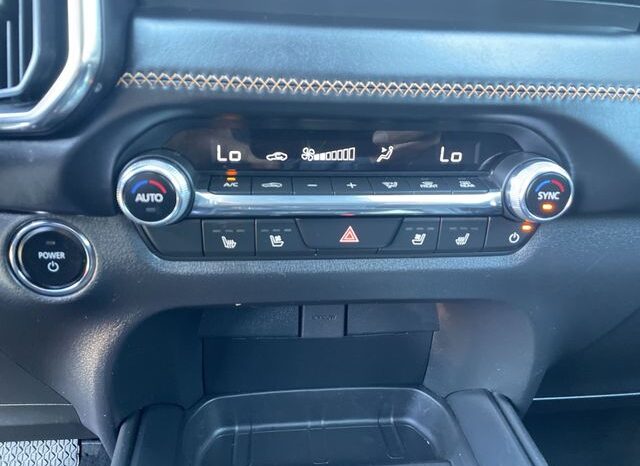 
 Mazda CX-50 Hybrid full									