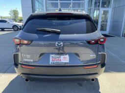 
 Mazda CX-50 Hybrid full									