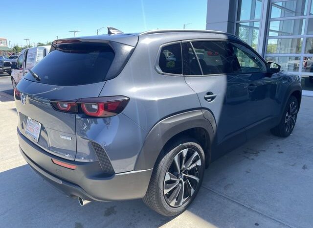 
 Mazda CX-50 Hybrid full									