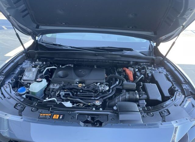 
 Mazda CX-50 Hybrid full									