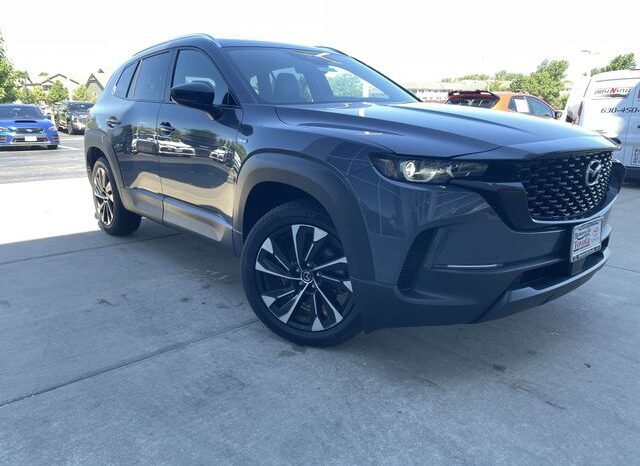 
 Mazda CX-50 Hybrid full									