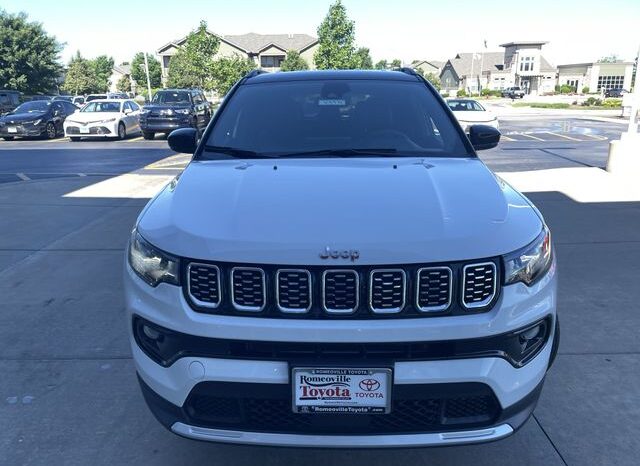 
 Jeep Compass full									
