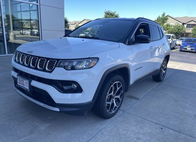 
 Jeep Compass full									